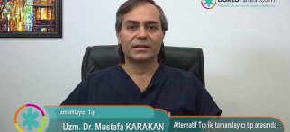Alternatif Tıp ile tamamlayıcı tıp arasında fark var mıdır?