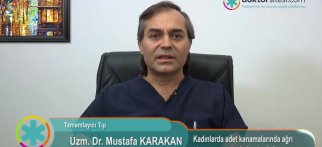 Kadınlarda adet kanamalarında ağrı olmasının nedenleri nelerdir?