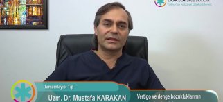 Vertigo ve denge bozukluklarının nedenleri nelerdir?