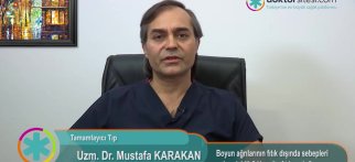 Boyun ağrılarının fıtık dışında sebepleri neler olabilir? Her ağrı fıtık mıdır?