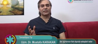 Bel ağrılarının fıtık dışında sebepleri neler olabilir? Her ağrı fıtık mıdır?