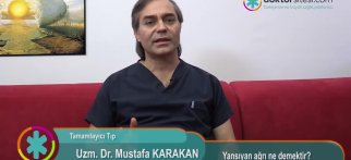 Yansıyan ağrı ne demektir?