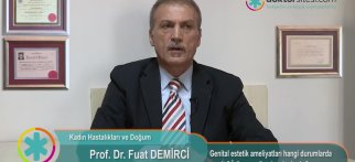 Genital estetik ameliyatları hangi durumlarda yapılır? İyileşme süresi ne kadardır?