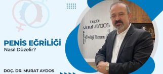 Penis Eğriliği Nasıl Düzeltilir?