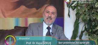 Spor yaralanmaları, kas ağrıları gibi problemlerde akupunktur nasıl kullanılır?