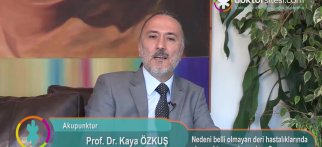 Nedeni belli olmayan deri hastalıklarında akupunktur nasıl uygulanır?
