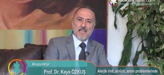Alerjik rinit, sinüzit, astım problemlerinde akupunktur nasıl uygulanır?