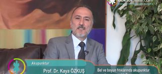 Bel ve boyun fıtıklarında akupunktur uygulaması nasıldır?
