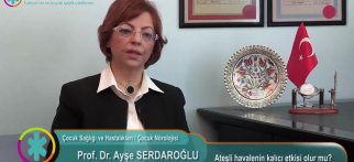 Ateşli havalenin kalıcı etkisi olur mu?