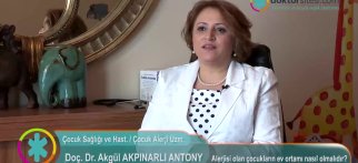 Alerjisi olan çocukların ev ortamı nasıl olmalıdır?