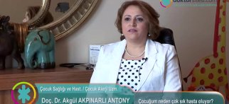 Çocuğum neden çok sık hasta oluyor?