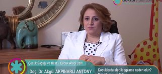 Çocuklarda alerjik egzama neden olur? Belirtileri nelerdir?
