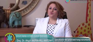 Çocuklarda deri prick testi hangi durumlarda nasıl yapılır?