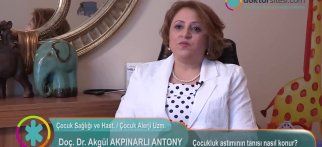 Çocukluk astımının tanısı nasıl konur?