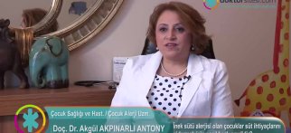 İnek sütü alerjisi olan çocuklar süt ihtiyaçlarını gidermek için nasıl beslenmelidir?