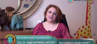Besin alerjilerinin sebepleri nelerdir?