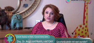 Çocuklarda alerjik rinit nasıl seyreder?