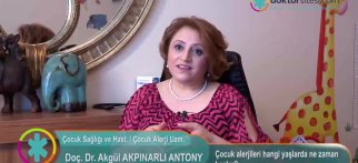 Çocuk alerjileri hangi yaşlarda ne zaman başlar?
