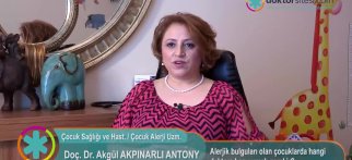 Alerjik bulguları olan çocuklarda hangi doktora başvurmak gerekir