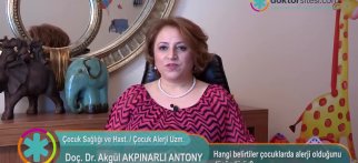 Hangi belirtiler çocuklarda alerji olduğunu düşündürür?