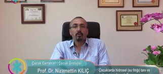 Çocuklarda hidrosel (su fıtığı) tanı ve tedavisi nasıl yapılır?