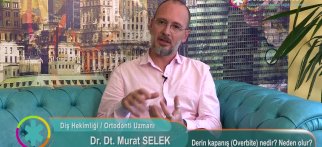 Derin kapanış (Overbite) nedir? Neden olur?