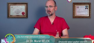Ortodontik tedavi çeşitleri nelerdir?
