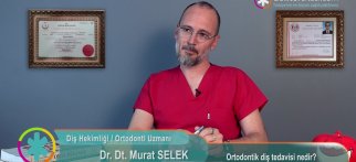 Ortodontik diş tedavisi ne demektir? 