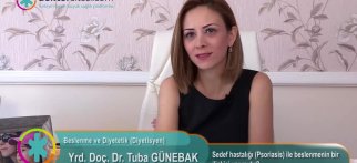 Sedef hastalığı (Psoriasis) ile beslenmenin bir ilişkisi var mıdır?