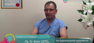 Yeni doğanlarda parmak yapışıklıklarının tedavisi ne zaman yapılmalıdır?