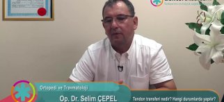 Tendon transferi nedir? Hangi durumlarda yapılır?