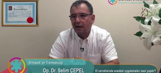 El cerrahisinde anestezi uygulamaları nasıl yapılır?