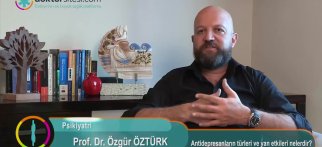 Antidepresanların türleri ve yan etkileri nelerdir?