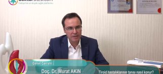 Tiroid hastalıklarının tanısı nasıl konur?