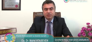 Çocuklarda kepçe kulak sorunu ameliyatla mı çözülmelidir? Riskleri nelerdir?