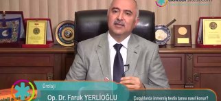 Çocuklarda inmemiş testis tanısı nasıl konur?