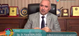 Çocuklarda sünnet ne zaman ve nasıl yapılmalıdır?