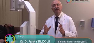 Böbrek taşı kırma işlemi nasıl yapılır?