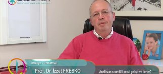 Ankilozan spondilit nasıl gelişir ve ilerler?
