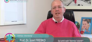 Gut artriti nedir? Belirtileri nelerdir?