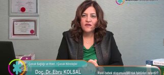 Riskli bebek oluşumundaki risk faktörleri nelerdir?