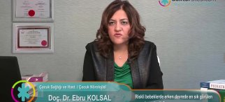 Riskli bebeklerde erken devrede en sık görülen sorunlar nelerdir?