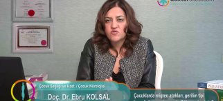 Çocuklarda migren atakları, gerilim tipi baş ağrıları nasıl seyreder? Ne yapılmalıdır?