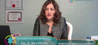 Bebeğiniz havale geçiriyor ise ne yapmalısınız?