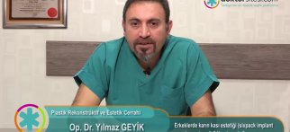 Erkeklerde karın kası estetiği (sixpack implant uygulaması) nedir? Nasıl yapılır?