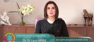 Karın germe operasyonu ile hamilelik sonrası yağlardan ve çatlaklardan kurtulabilir miyim?
