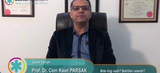 Mide fıtığı nedir? Belirtileri nelerdir?