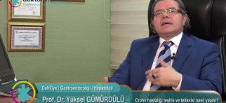 Crohn hastalığı teşhis ve tedavisi nasıl yapılır?