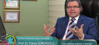 Crohn hastalığı nedenleri ve belirtileri