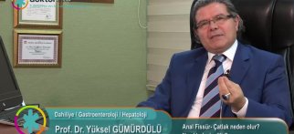 Anal Fissür- Çatlak neden olur? Nasıl tedavi edilir?